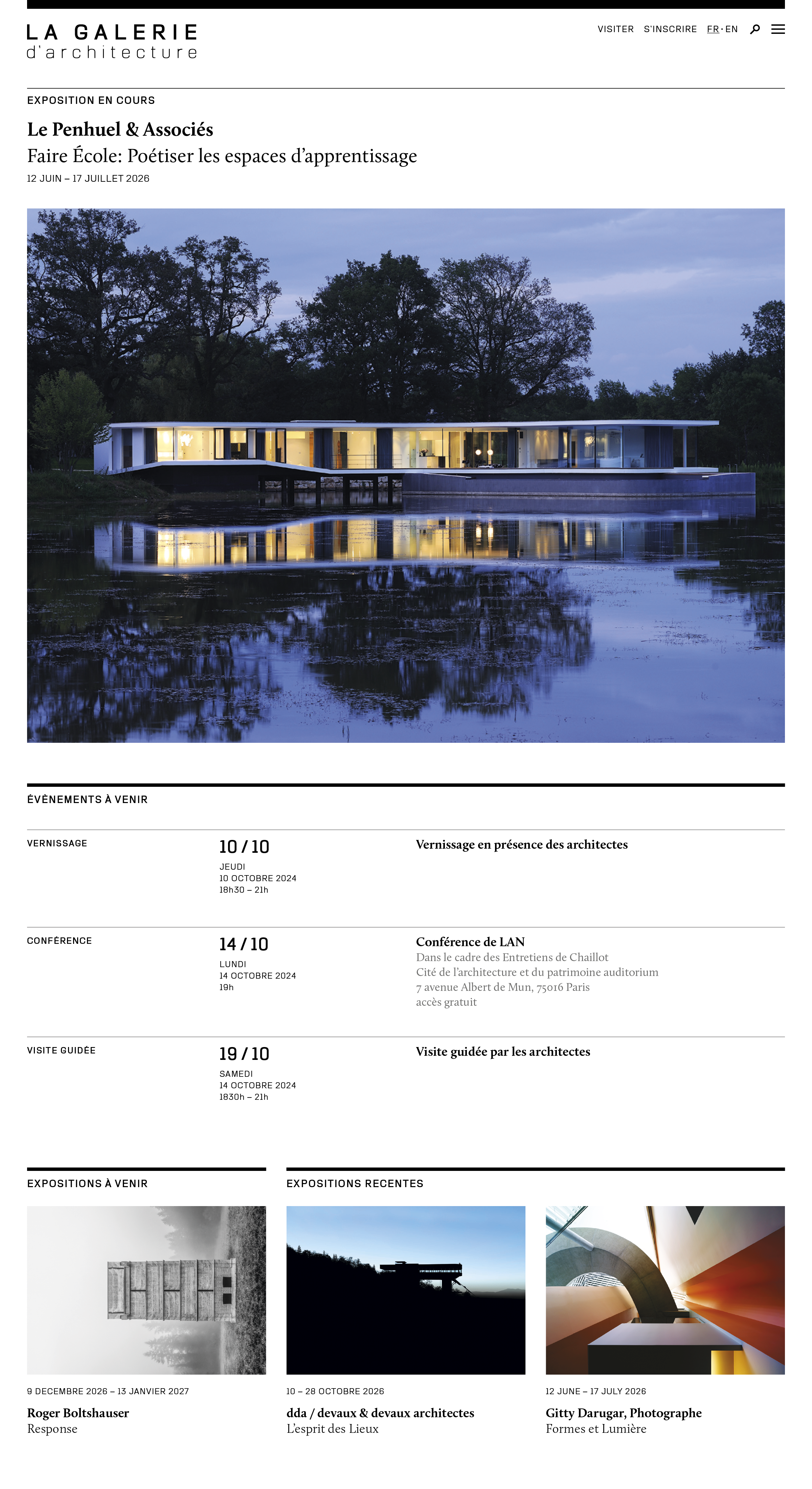Page 1 — desktop